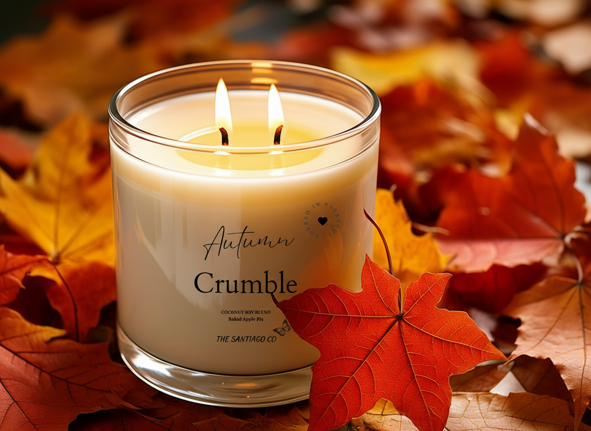 Autumn Crumble 8oz