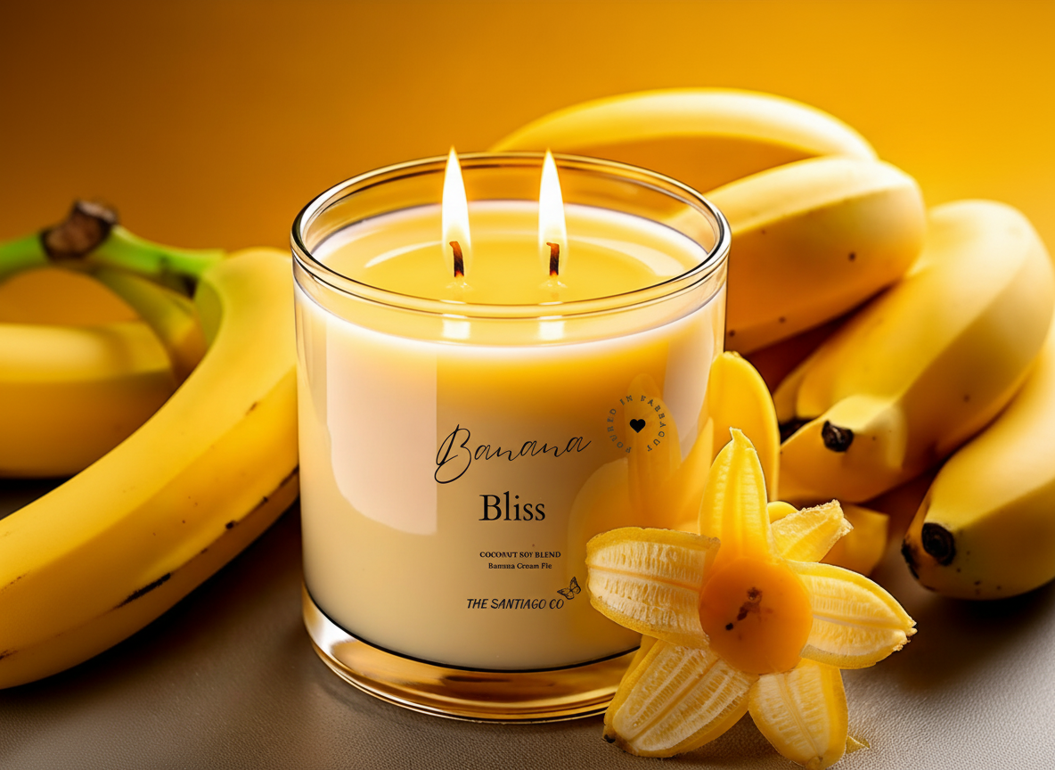 Banana Bliss 8oz