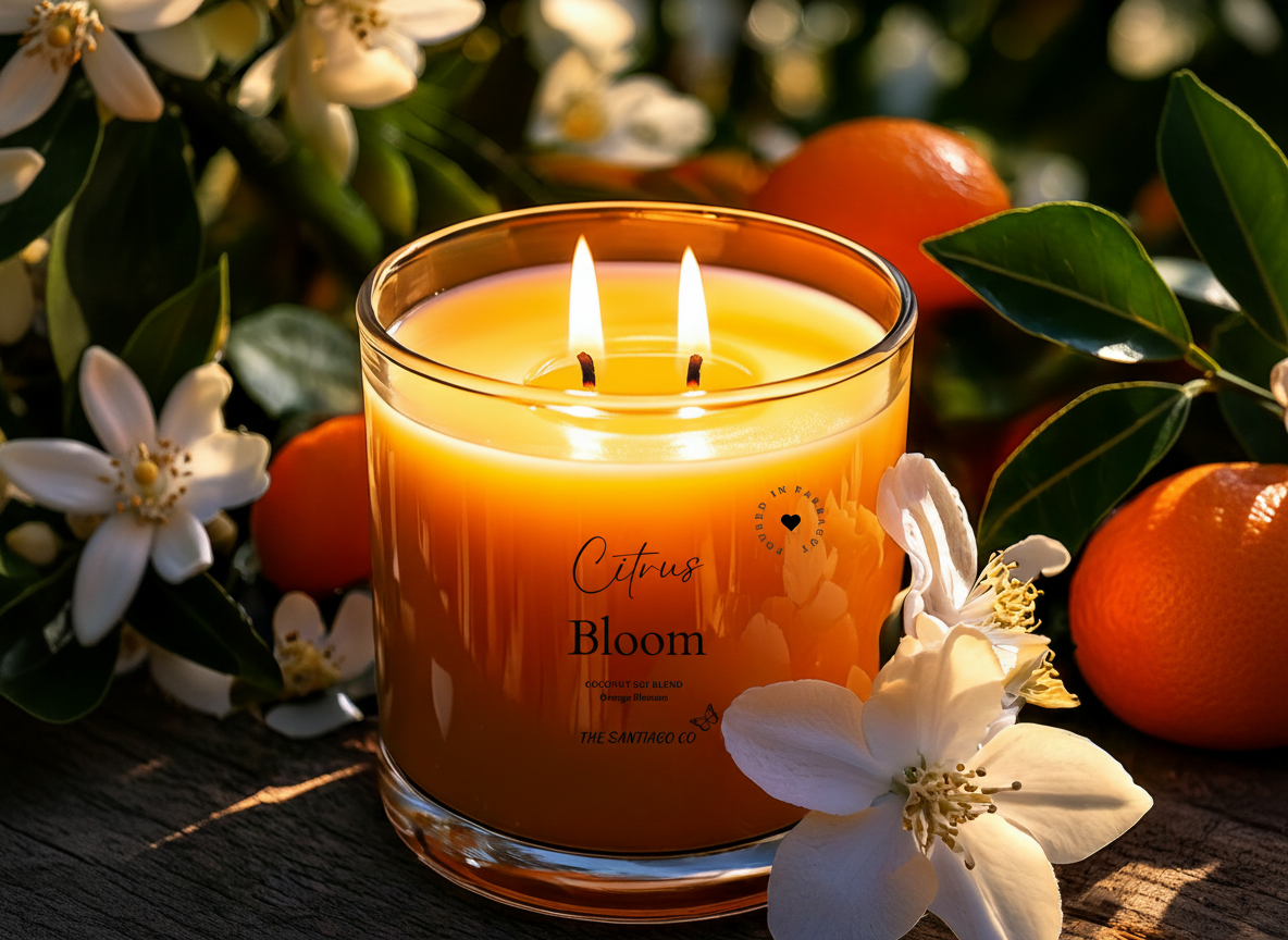 Citrus Bloom 8oz