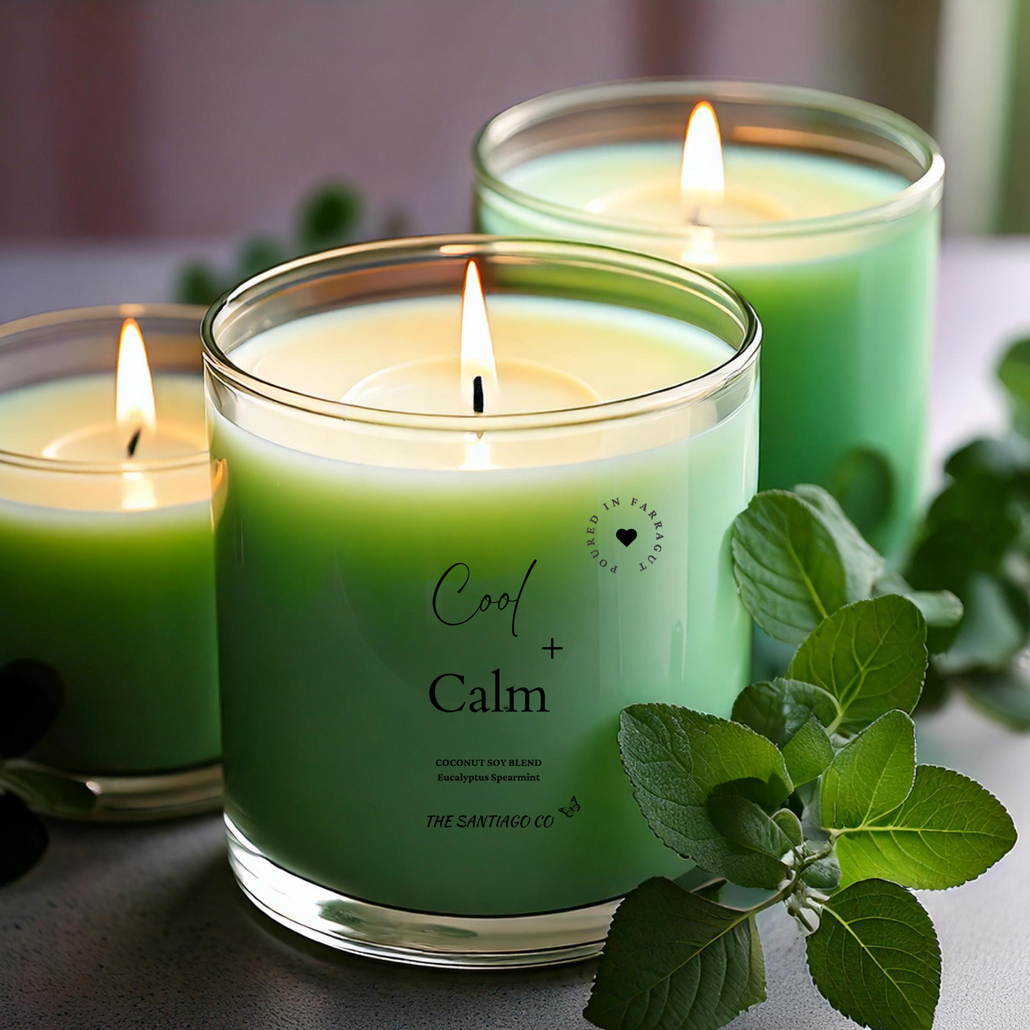 Cool Calm 8oz