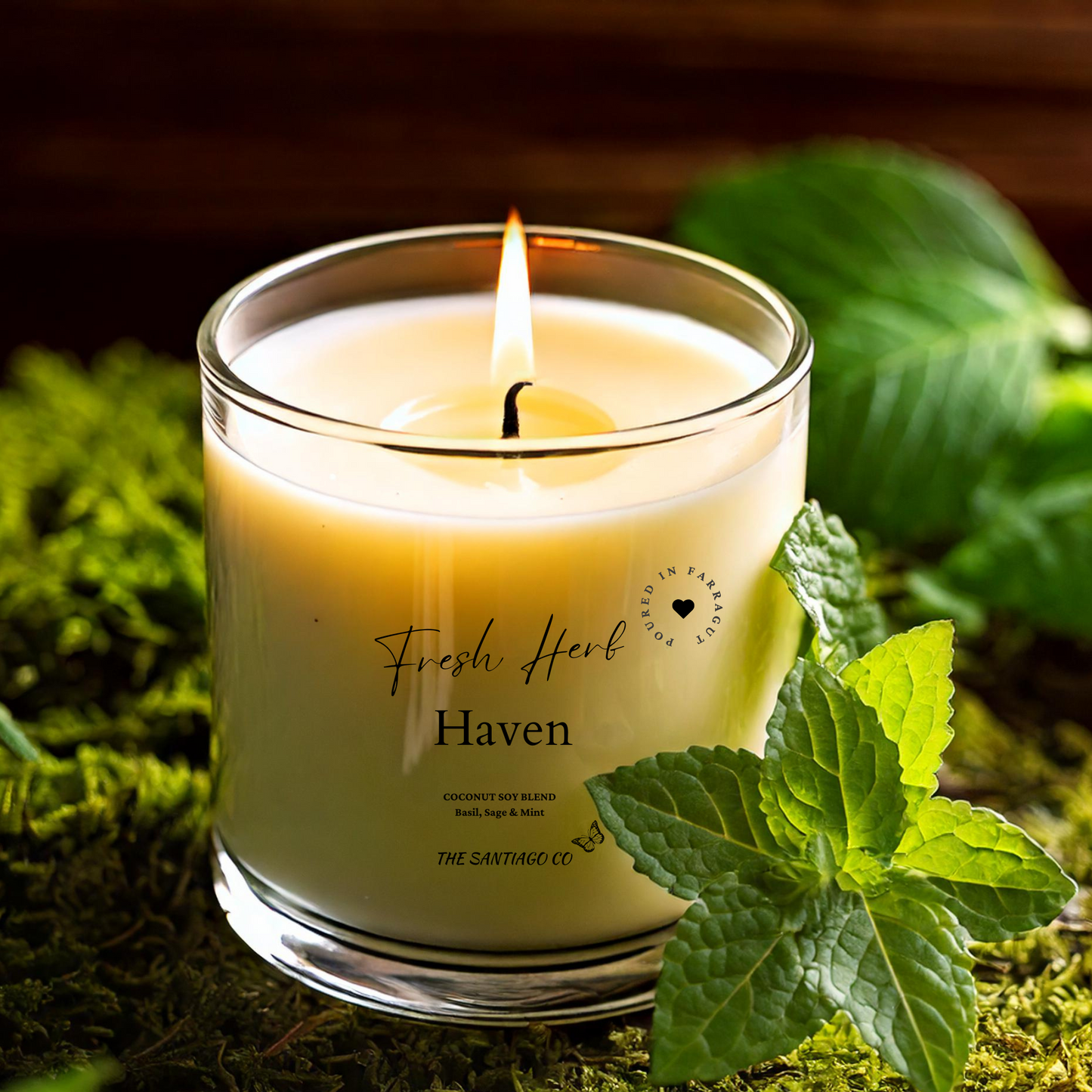 Fresh Herb Haven 8oz