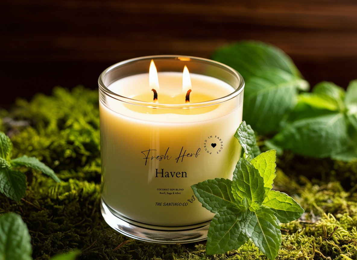 Fresh Herb Haven 8oz