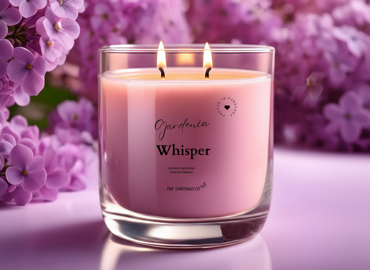 Gardenia Whisper 8oz