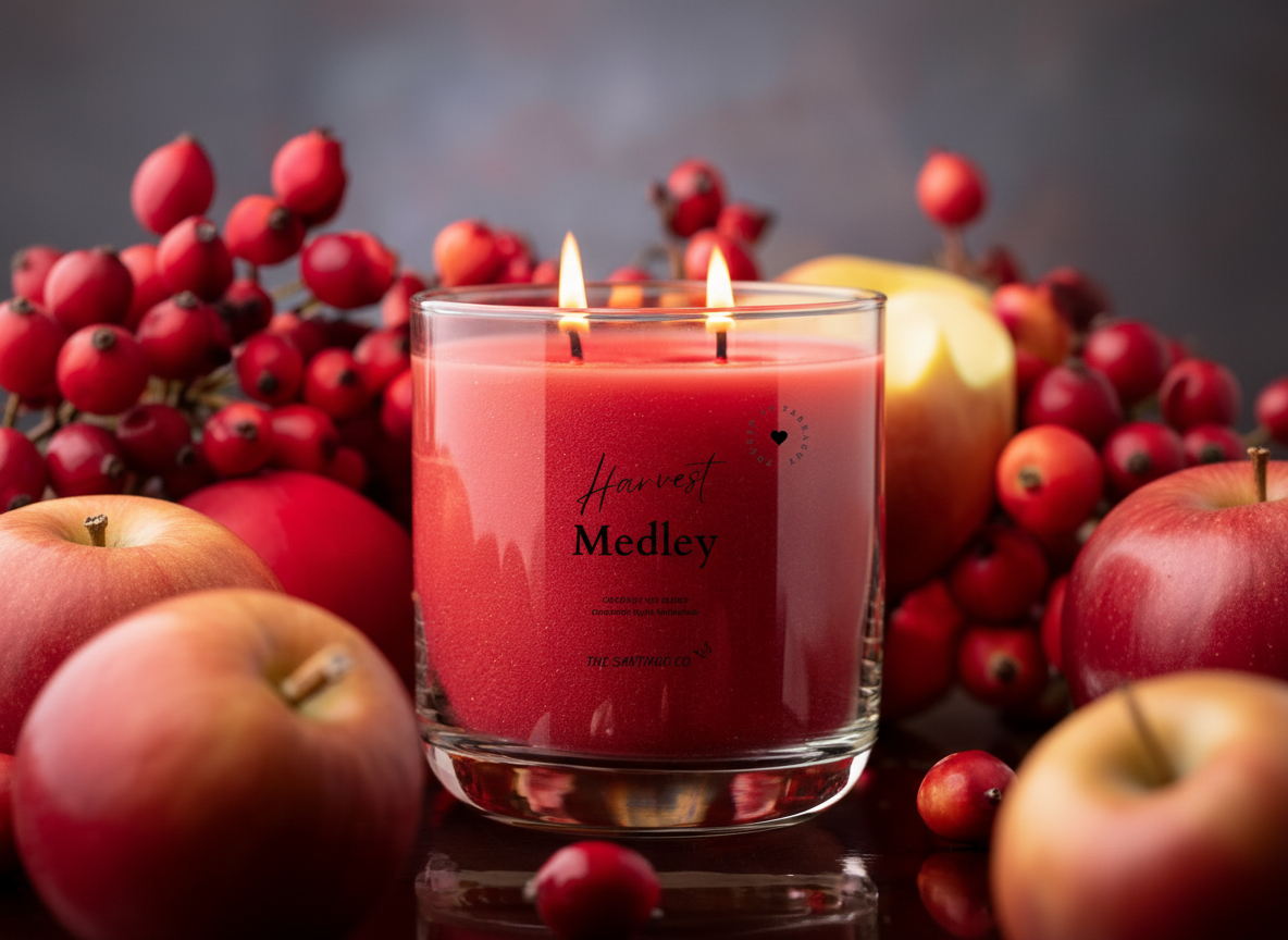 Harvest Medley 8oz
