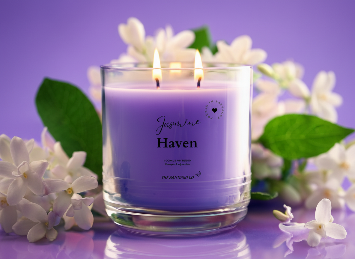 Jasmine Haven 8oz