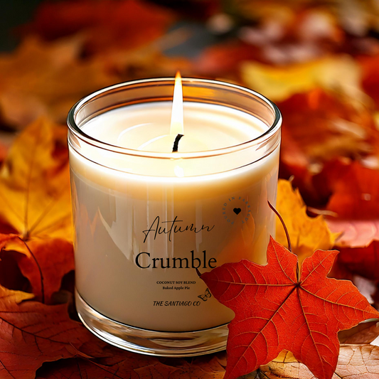 Autumn Crumble 8oz