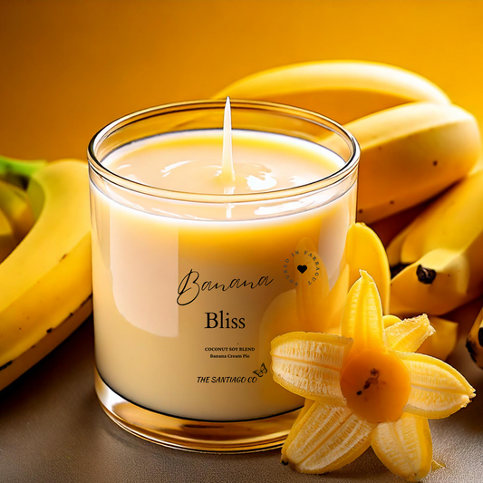 Banana Bliss 8oz