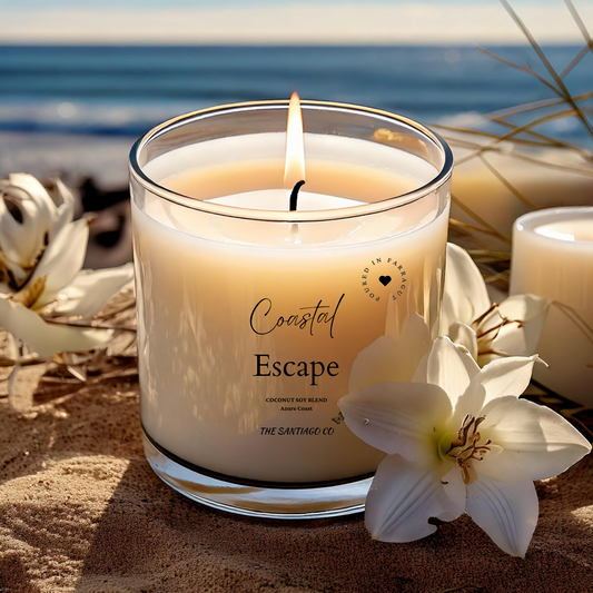 Coastal Escape 8oz