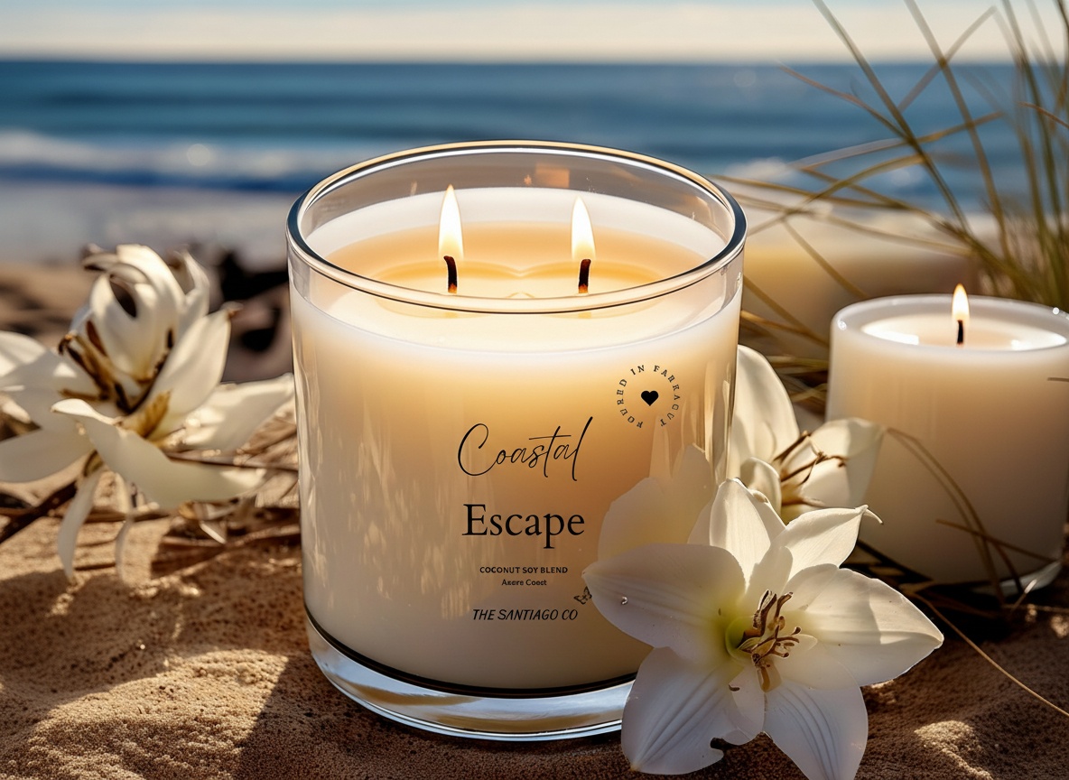 Coastal Escape 8oz