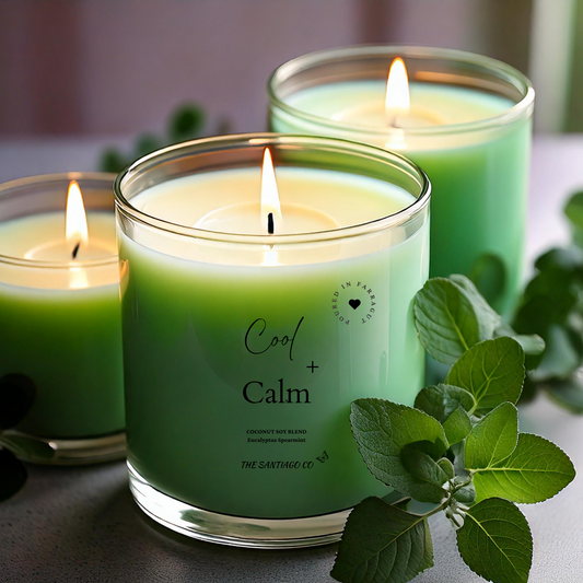 Cool Calm 8oz