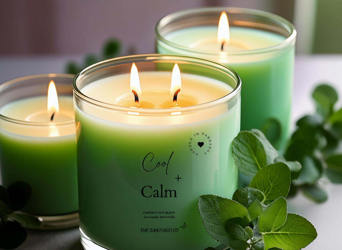 Cool Calm 8oz