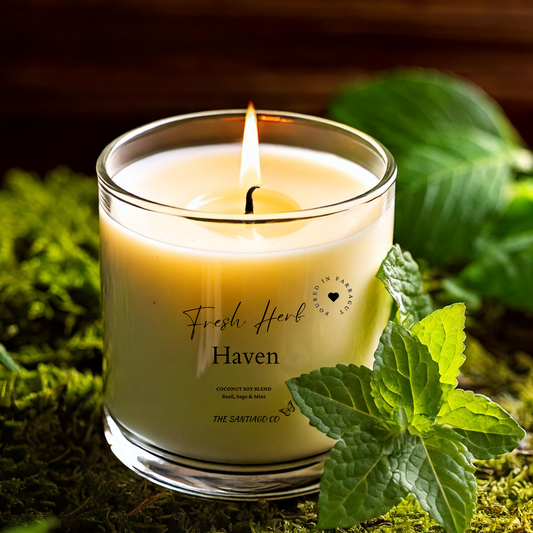 Fresh Herb Haven 8oz