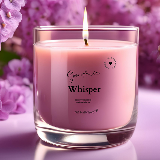 Gardenia Whisper 8oz
