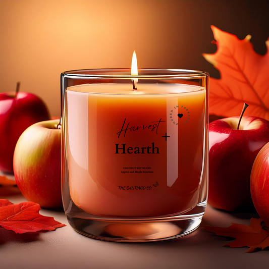 Harvest & Hearth 8oz