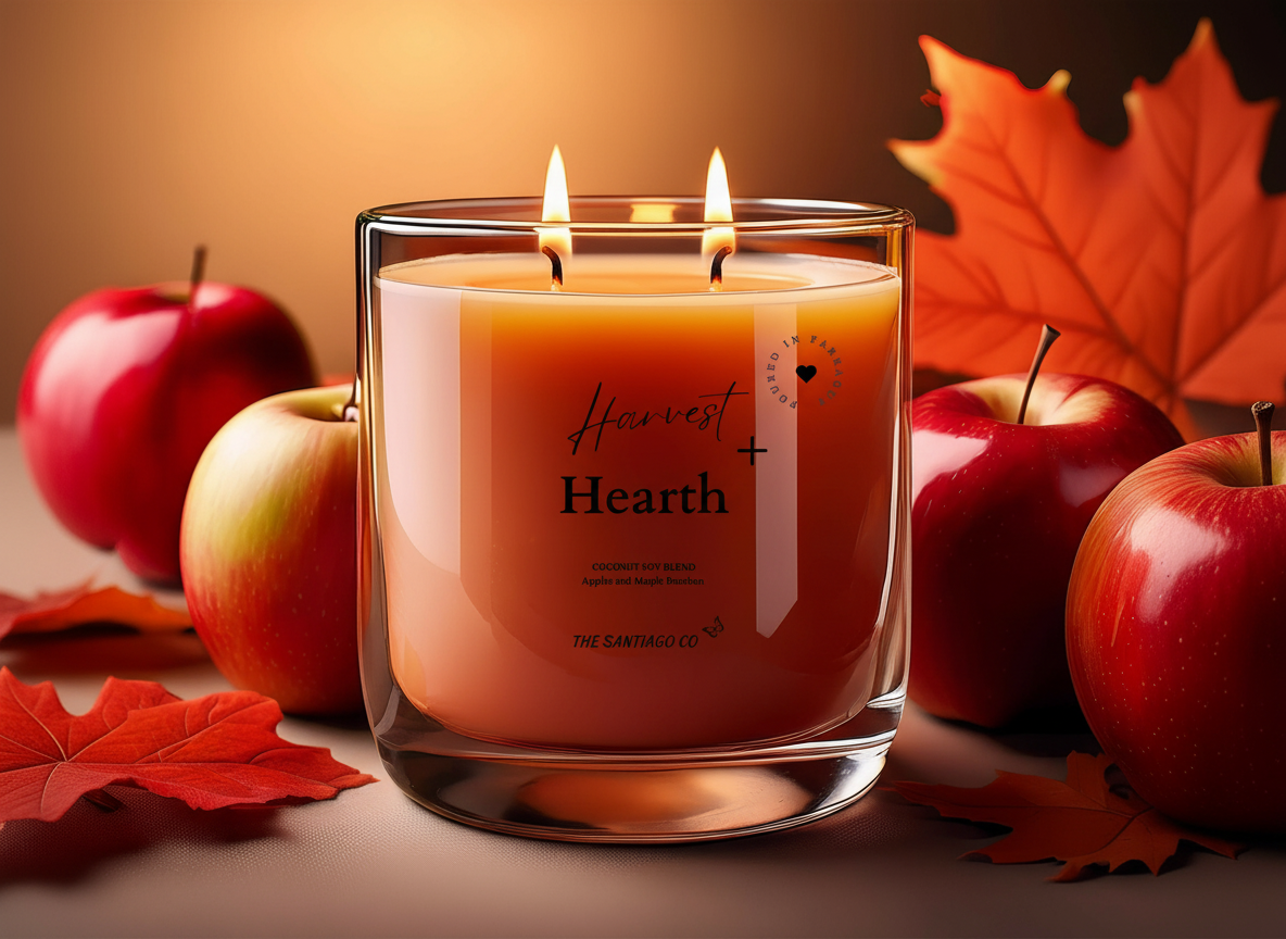 Harvest & Hearth 8oz