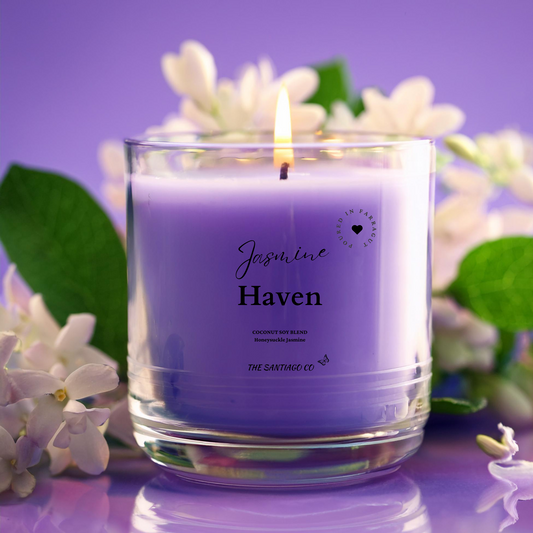 Jasmine Haven 8oz