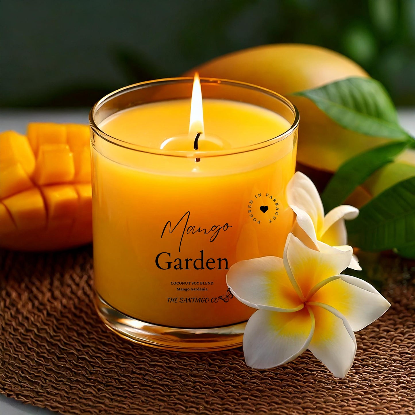 Mango Garden 8oz