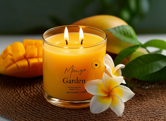 Mango Garden 8oz