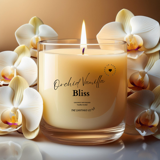 Orchid Vanilla Bliss 8oz
