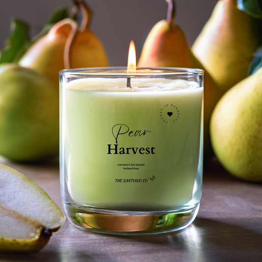 Pear Harvest 8oz