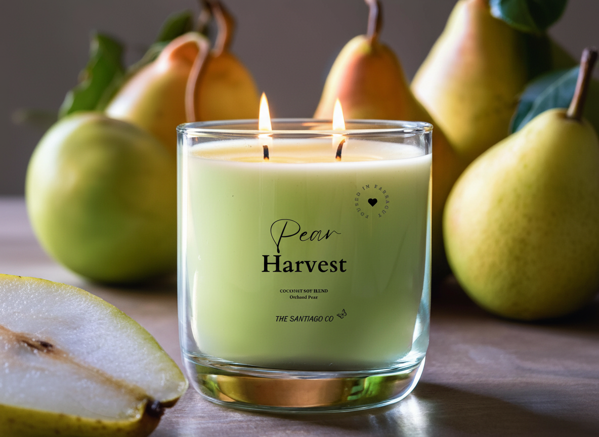Pear Harvest 8oz