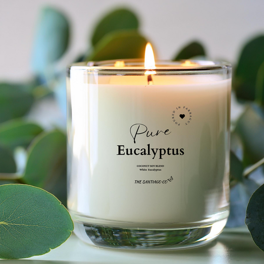 Pure Eucalyptus 8oz