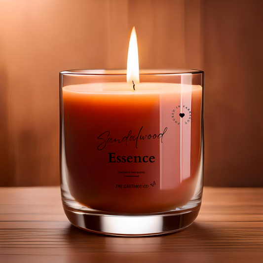 Sandalwood Essence 8oz