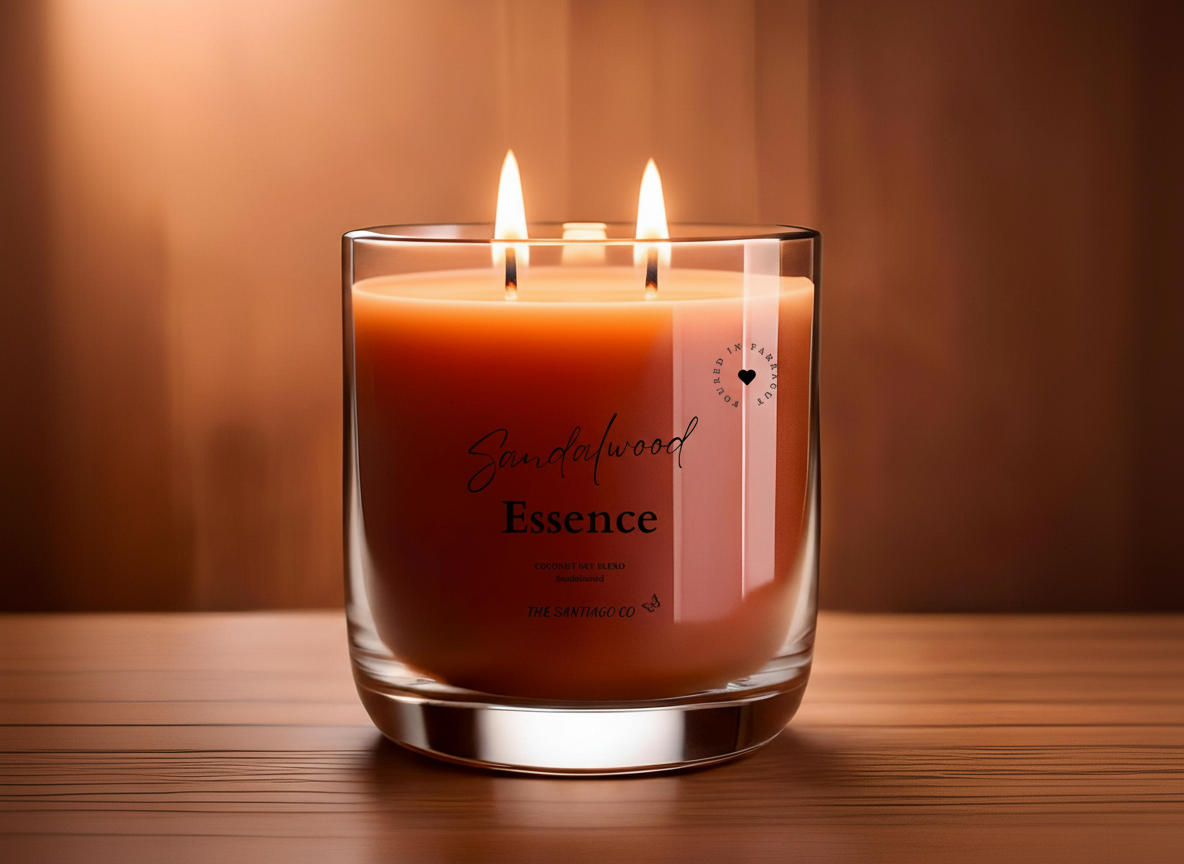 Sandalwood Essence 8oz