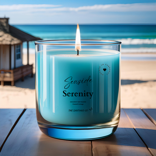 Seaside Serenity 8oz