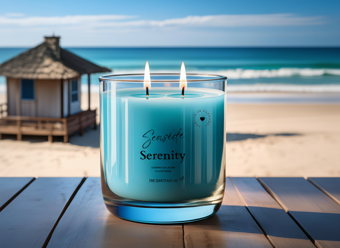Seaside Serenity 8oz