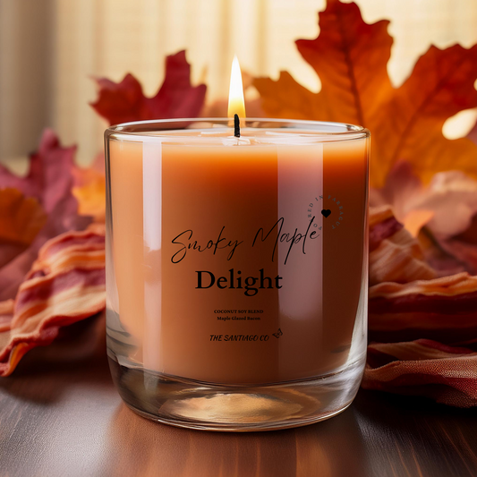 Smoky Maple Delight 8oz
