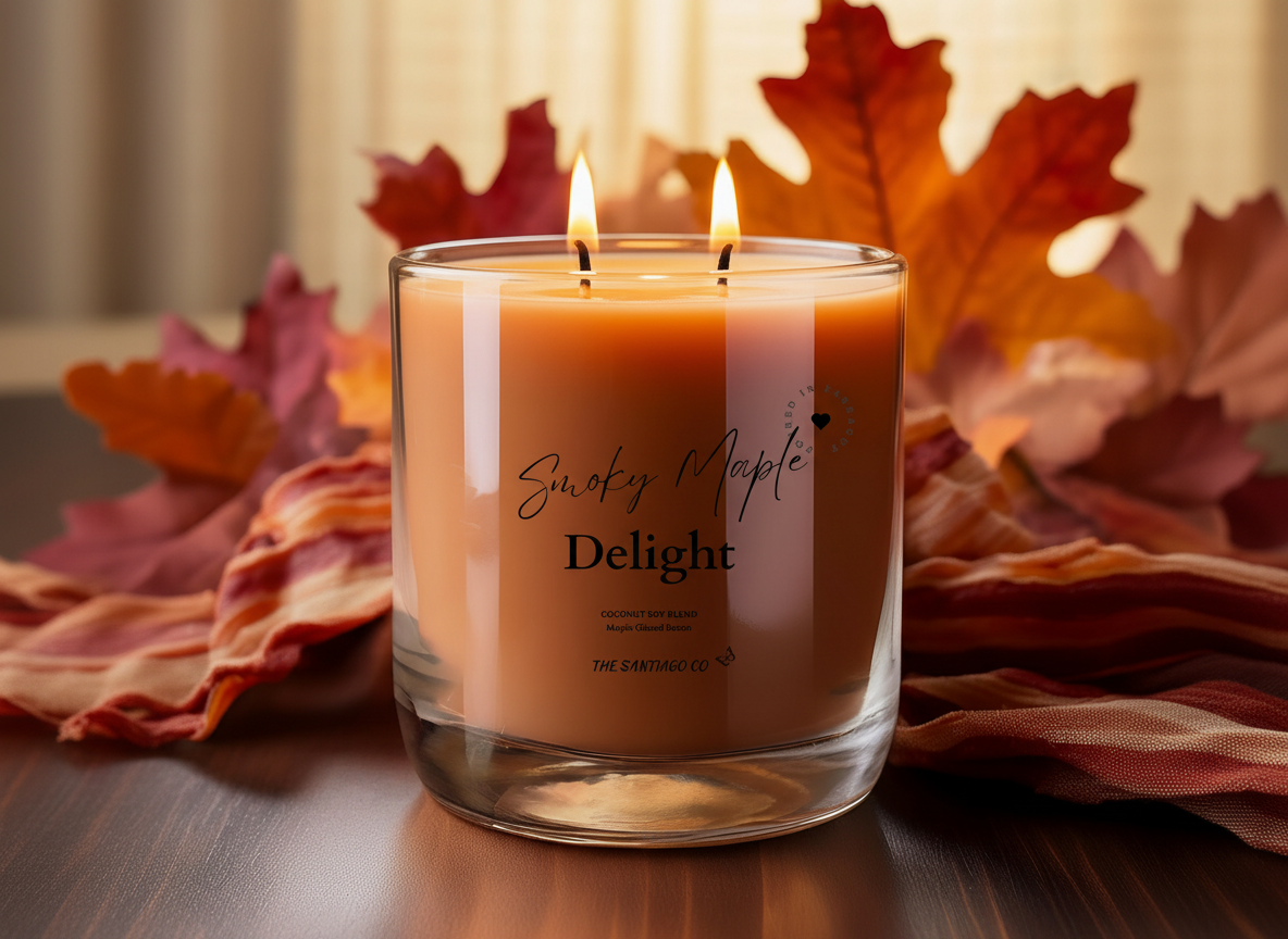 Smoky Maple Delight 8oz