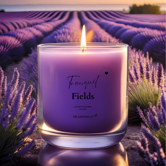 Tranquil Fields 8oz