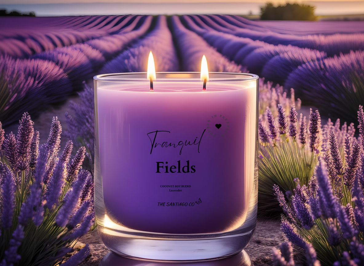 Tranquil Fields 8oz