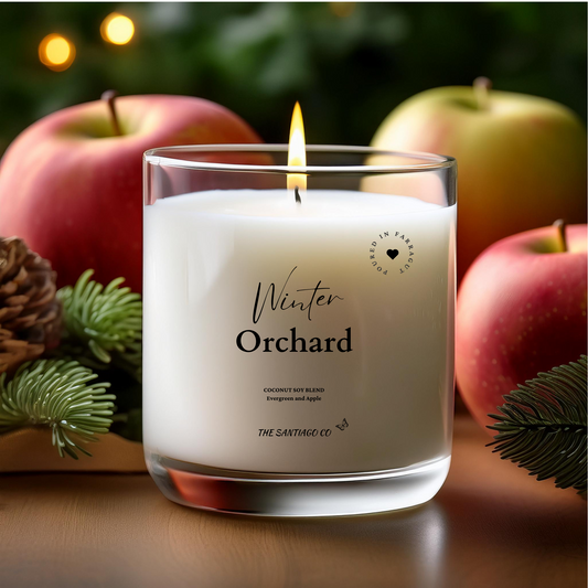 Winter Orchard 8oz