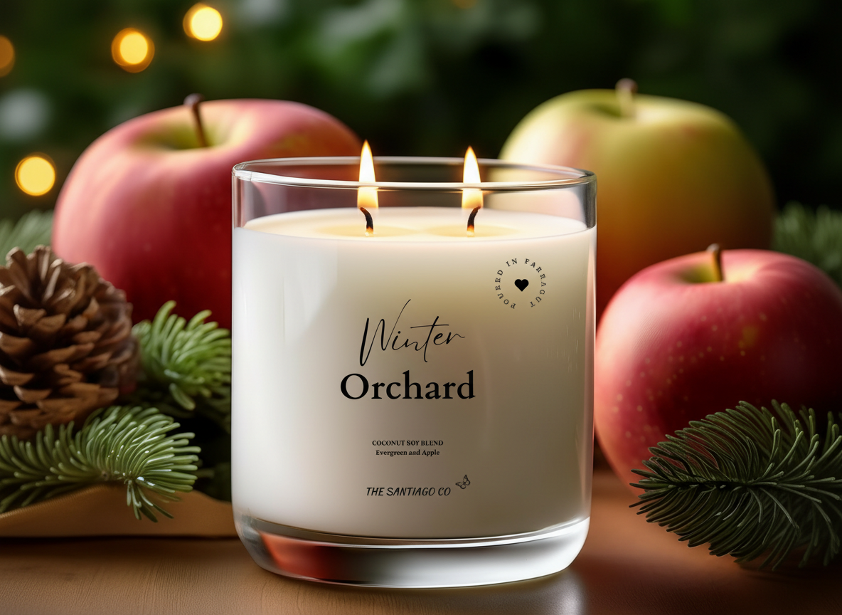 Winter Orchard 8oz