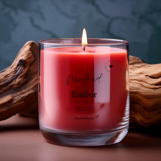 Woodland Ember 8oz