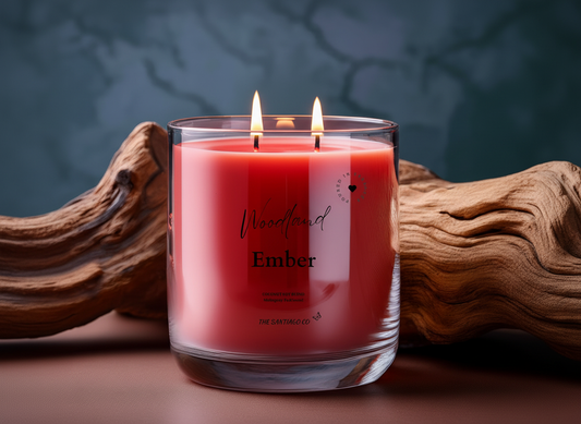 Woodland Ember 8oz